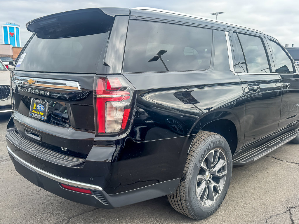 2021 CHEVROLET SUBURBAN - Image 8