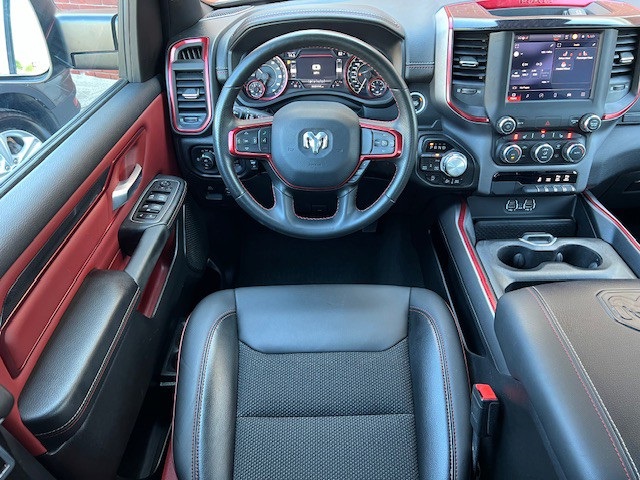 2022 Ram 1500 Rebel photo 25