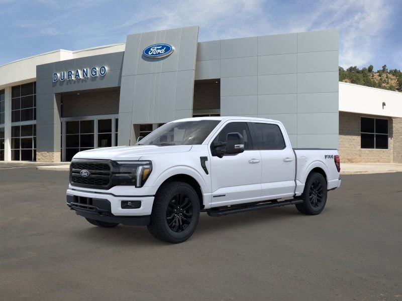 2025 Ford F-150 Lariat's photo