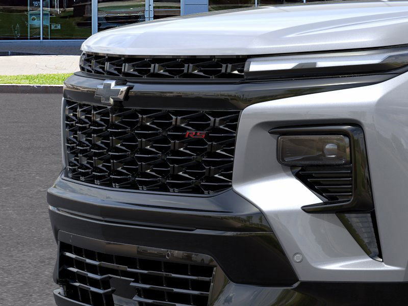 2026 Chevrolet Traverse RS photo 12