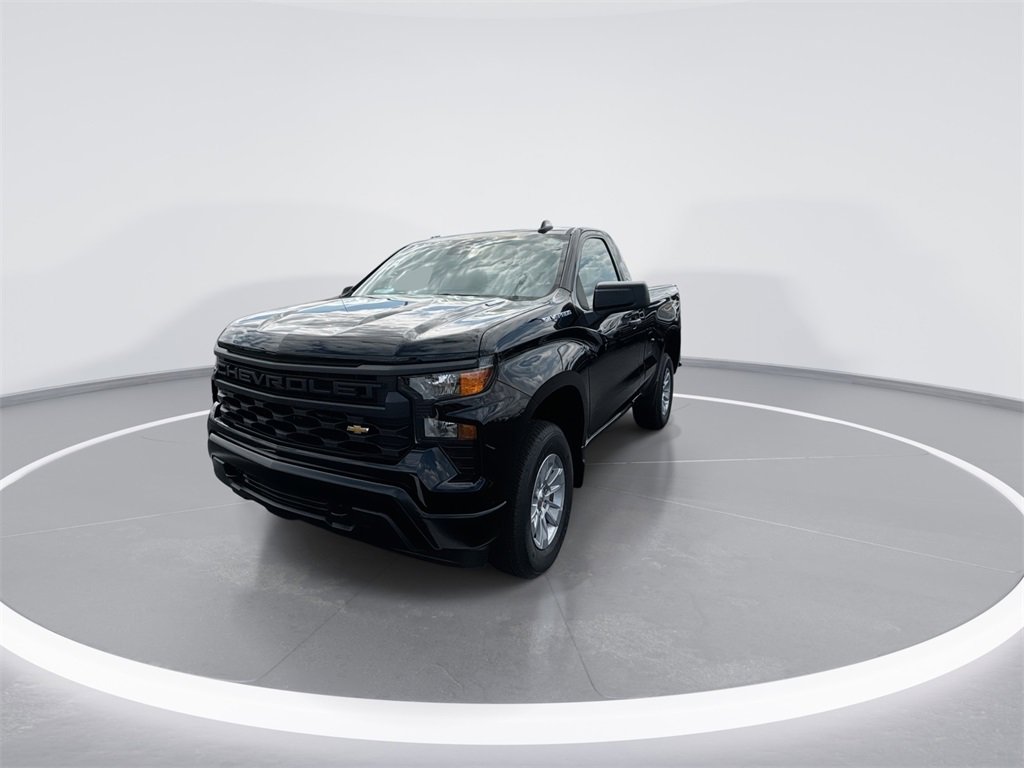 2026 Chevrolet Silverado 1500 photo 3