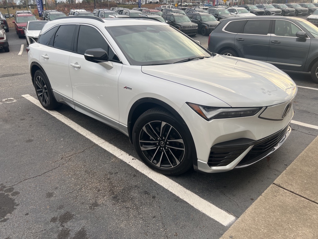 2024 Acura ZDX Base A-Spec photo 2