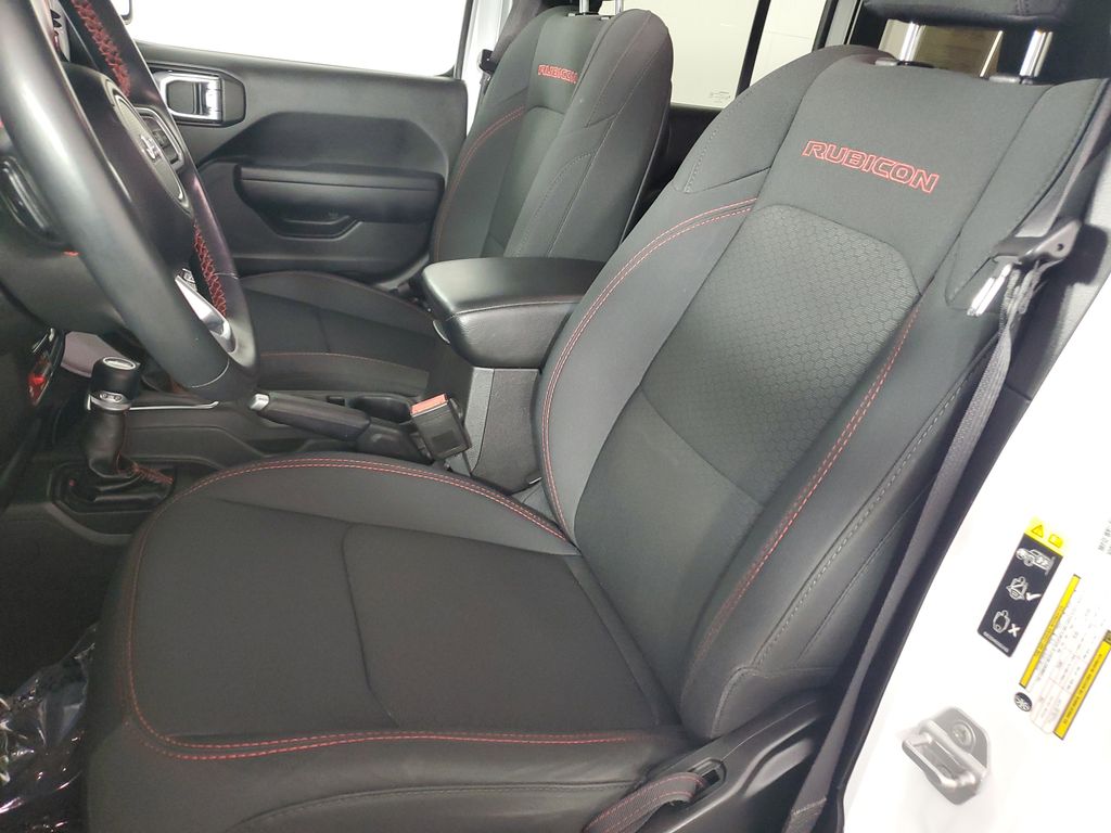 2022 Jeep Wrangler Unlimited Rubicon photo 11
