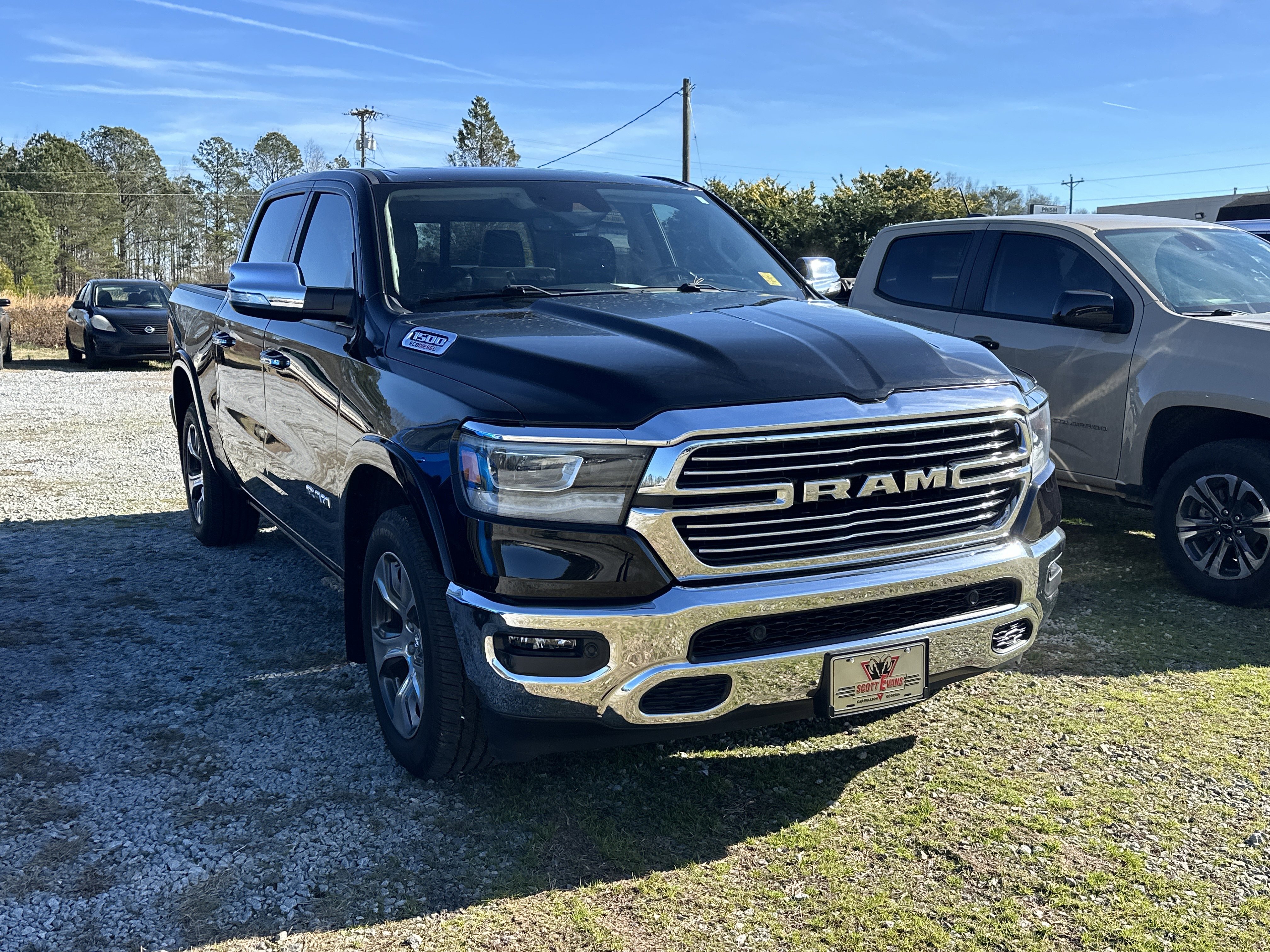 2022 RAM Ram 1500 Pickup Laramie's photo