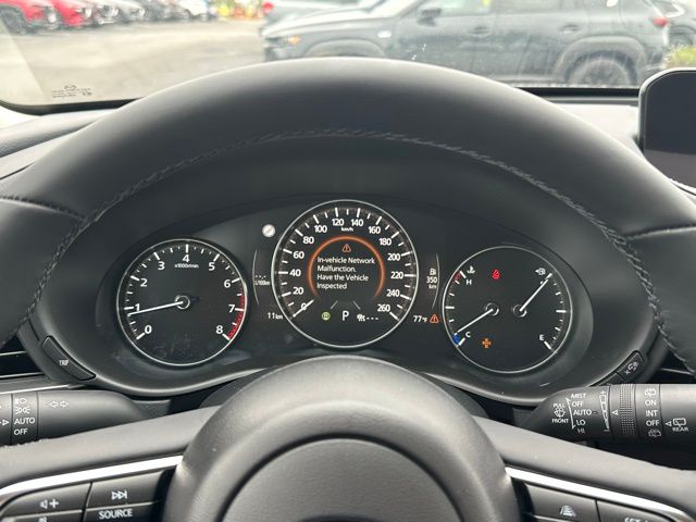 2025 Mazda CX-30 2.5 Select Sport photo 23
