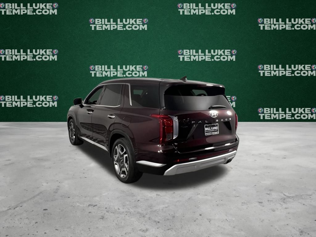 2023 Hyundai Palisade Limited photo 4
