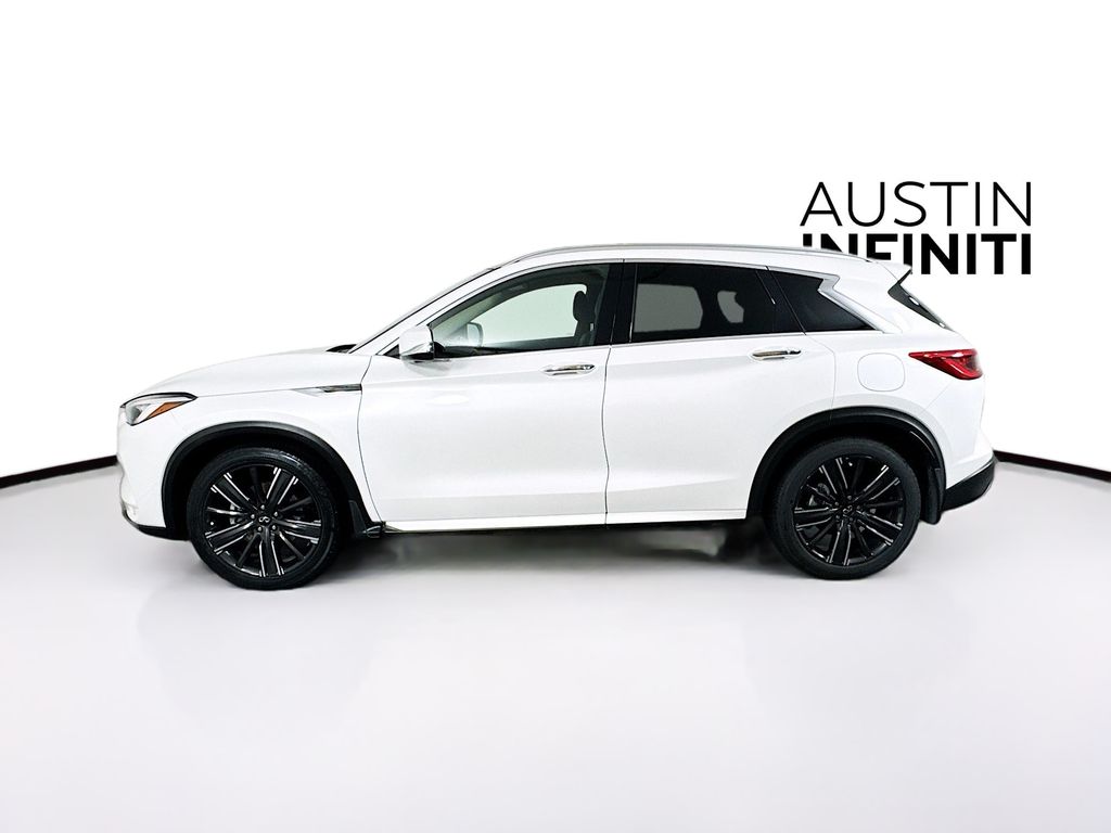 2023 Infiniti QX50 Sensory photo 4