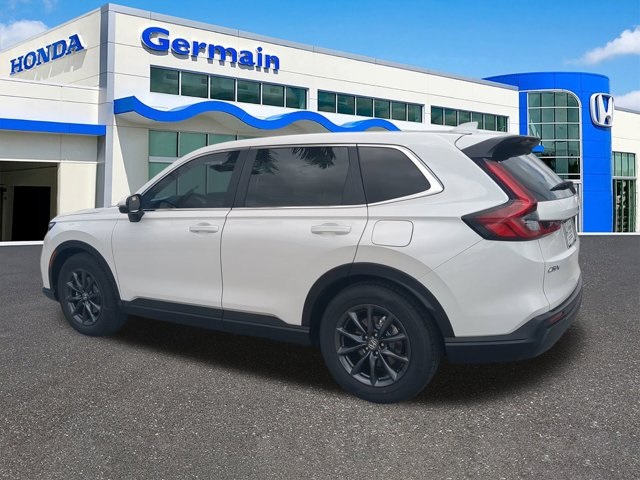 2026 Honda CR-V EX-L photo 2