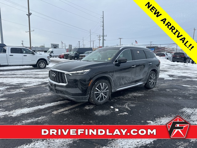 2024 INFINITI QX60 SENSORY's photo