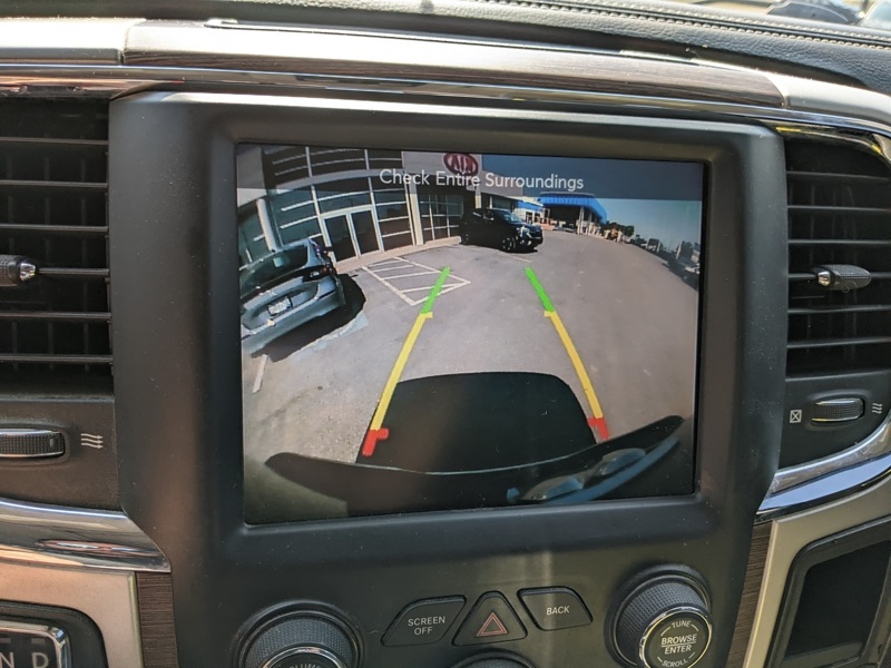 2017 Ram 1500 Laramie photo 15