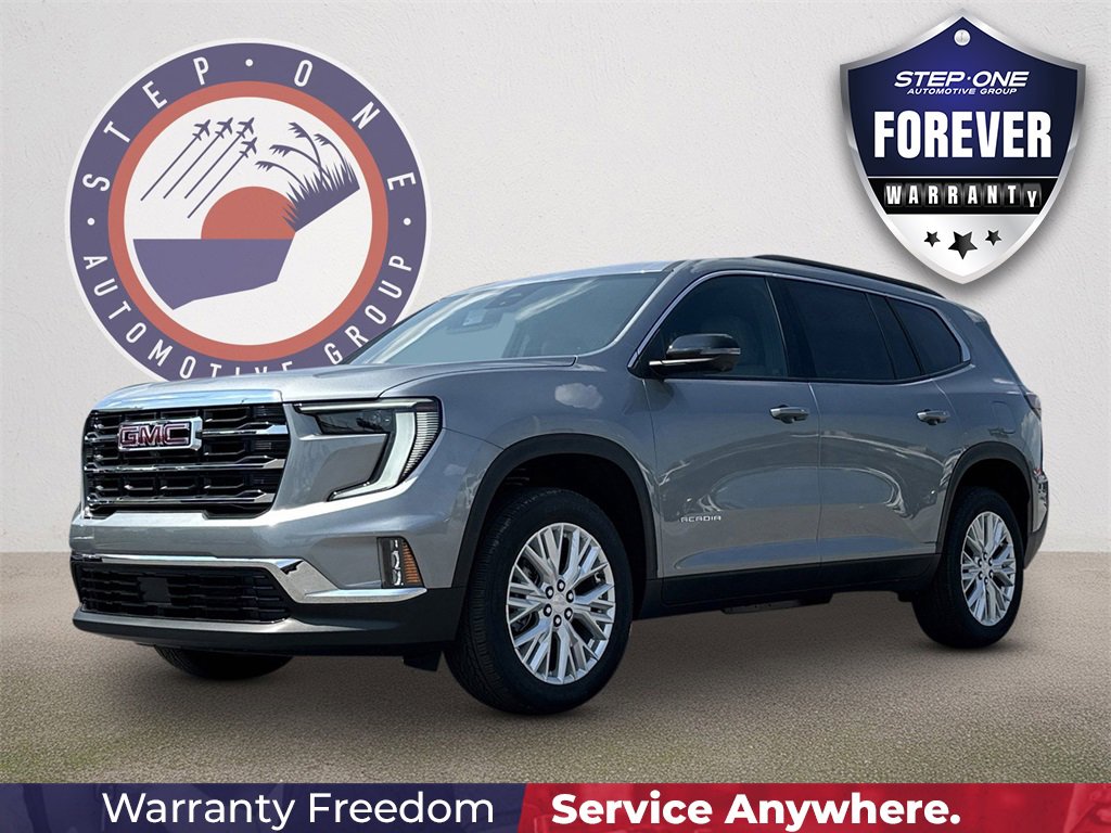 2026 GMC Acadia Elevation's photo