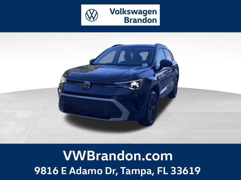 2026 Volkswagen Taos S's photo