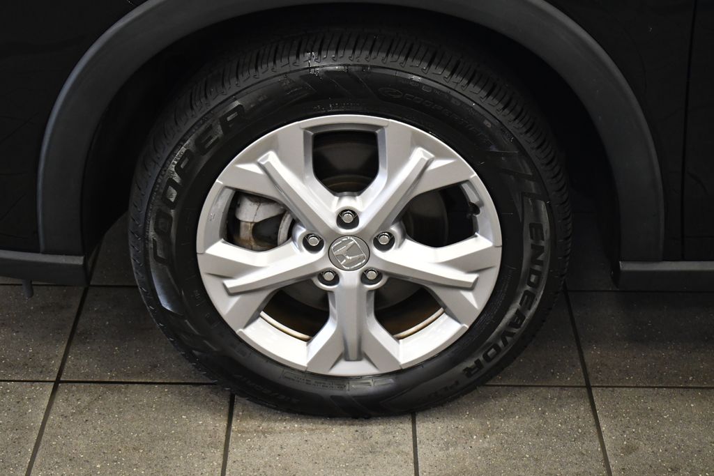 2023 Honda HR-V LX photo 12