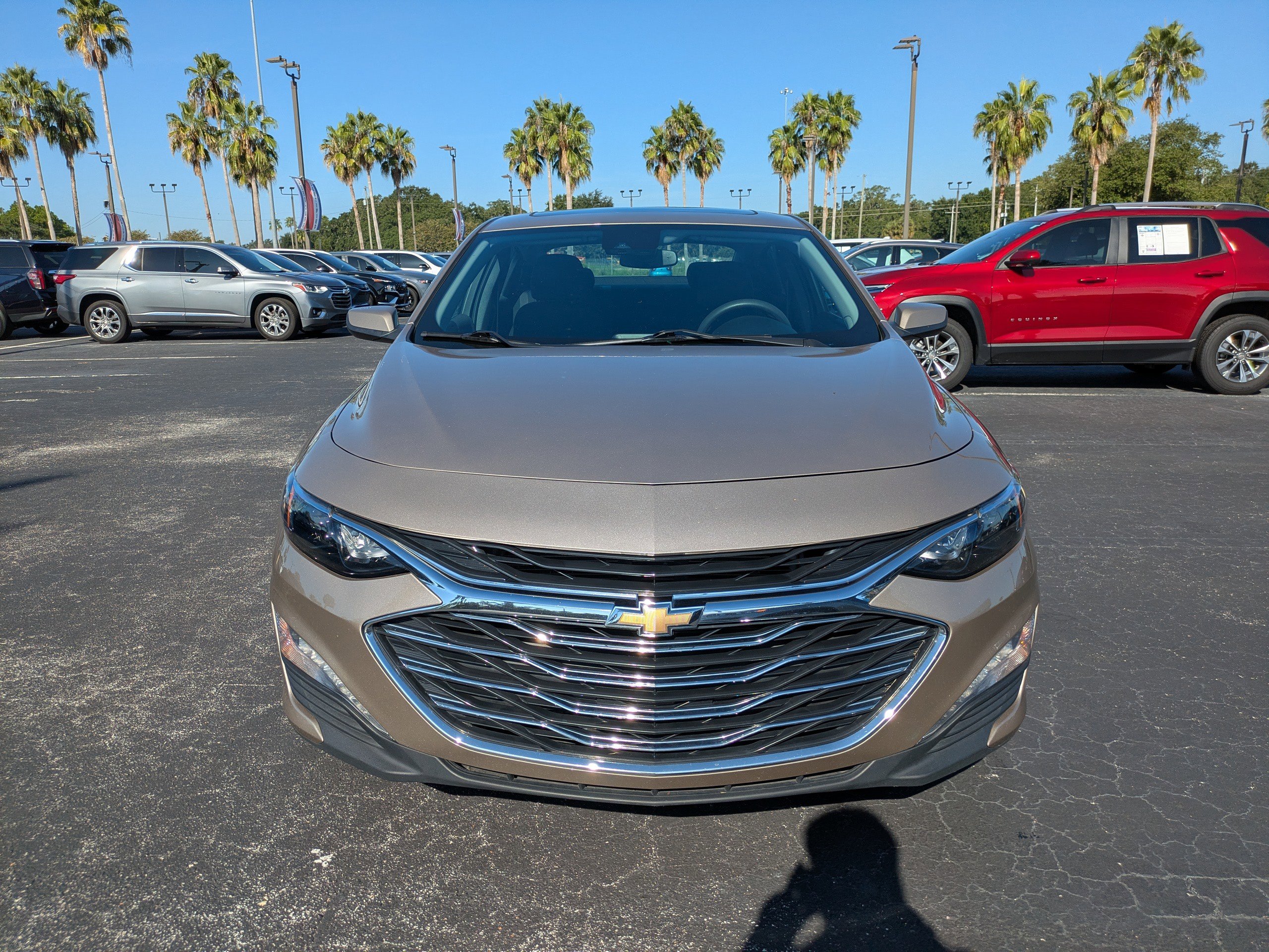2024 Chevrolet Malibu 1LT photo 8