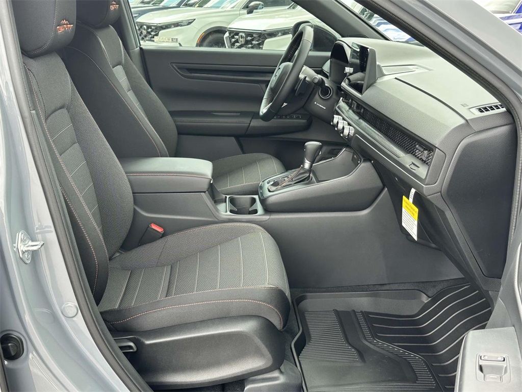 2026 Honda CR-V Hybrid photo 5