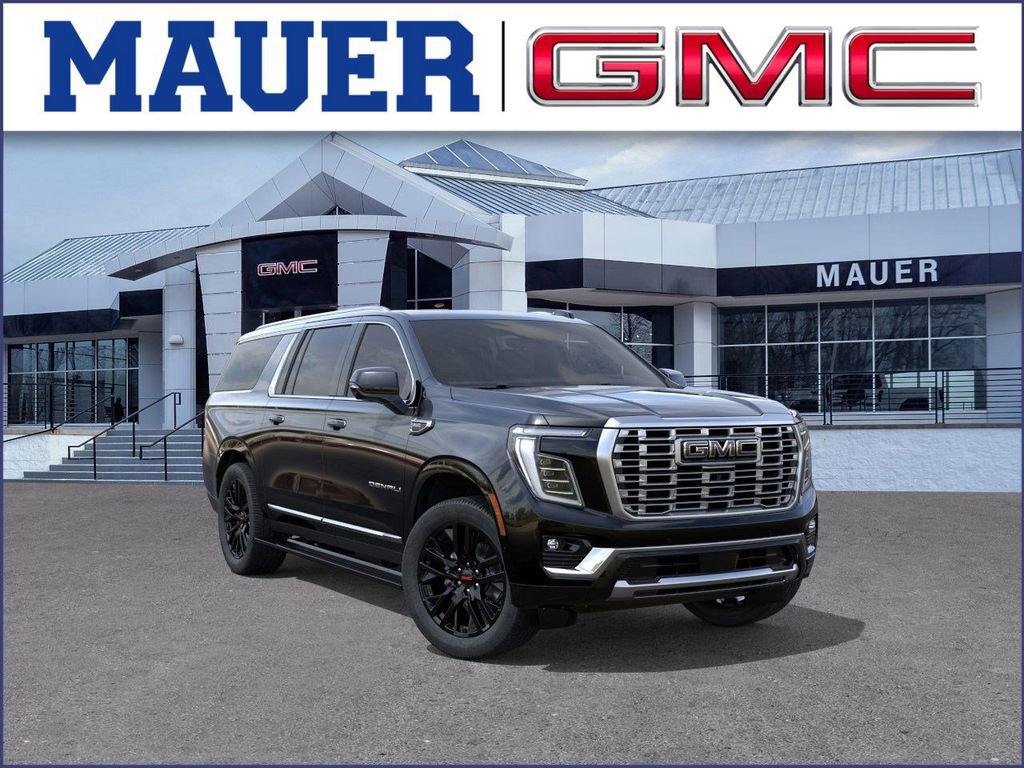 2026 GMC Yukon XL Denali's photo