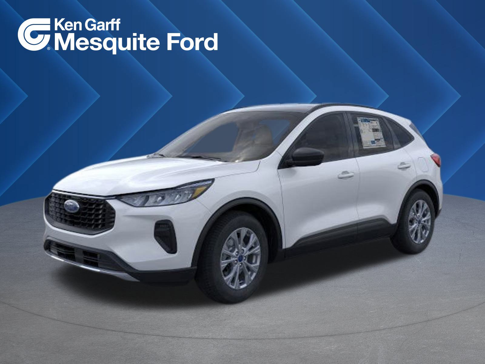 2026 Ford Escape Active's photo
