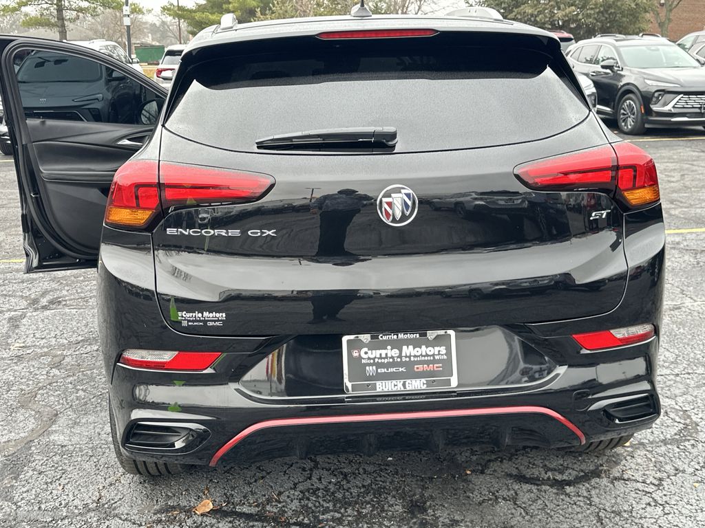 2022 BUICK ENCORE GX - Image 24