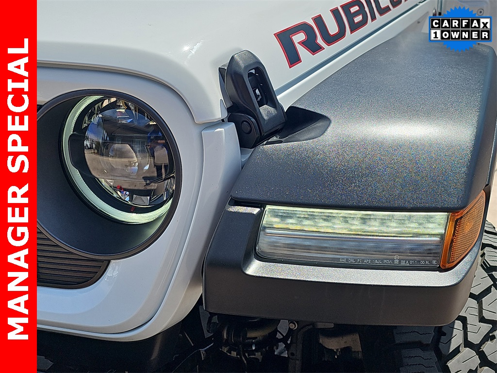 2024 Jeep Gladiator Rubicon photo 31