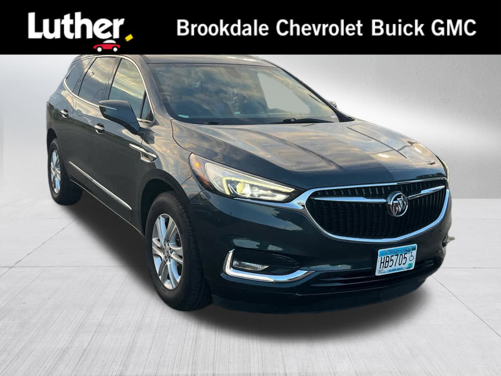 2018 Buick Enclave Essence