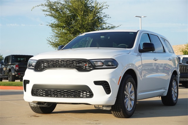 2026 Dodge Durango GT photo 3
