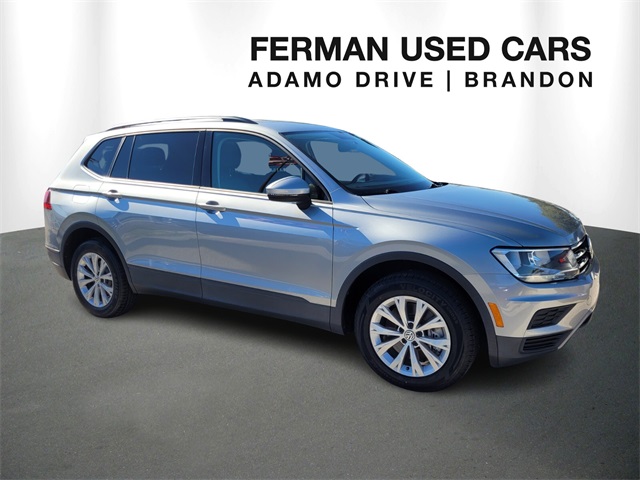 2019 Volkswagen Tiguan S