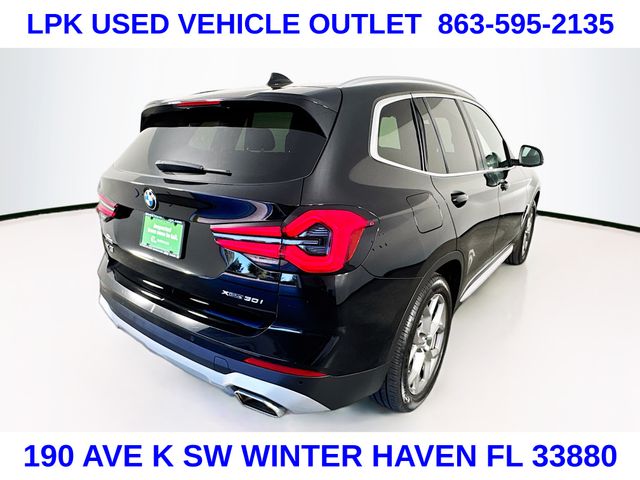 2024 Bmw X3 xDrive30i photo 4