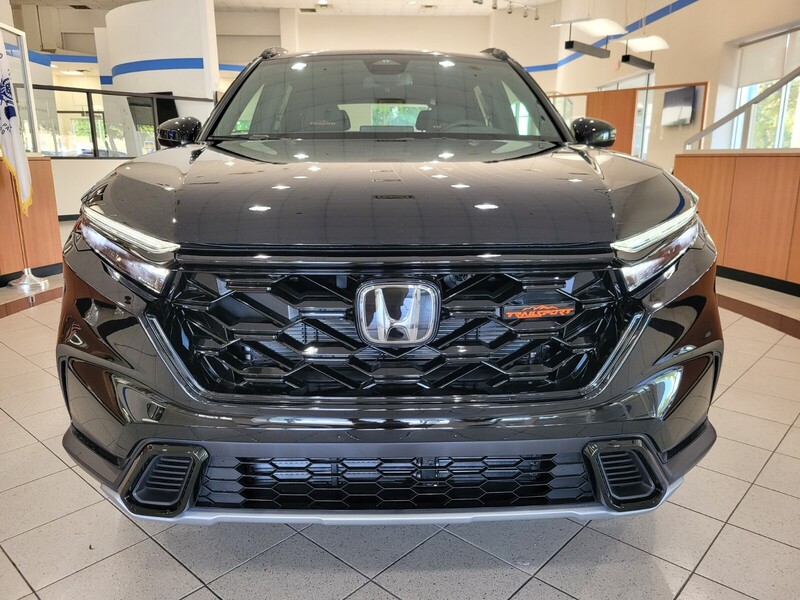 2026 Honda CR-V Hybrid photo 2