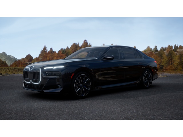 2026 BMW 7 Series 740i's photo