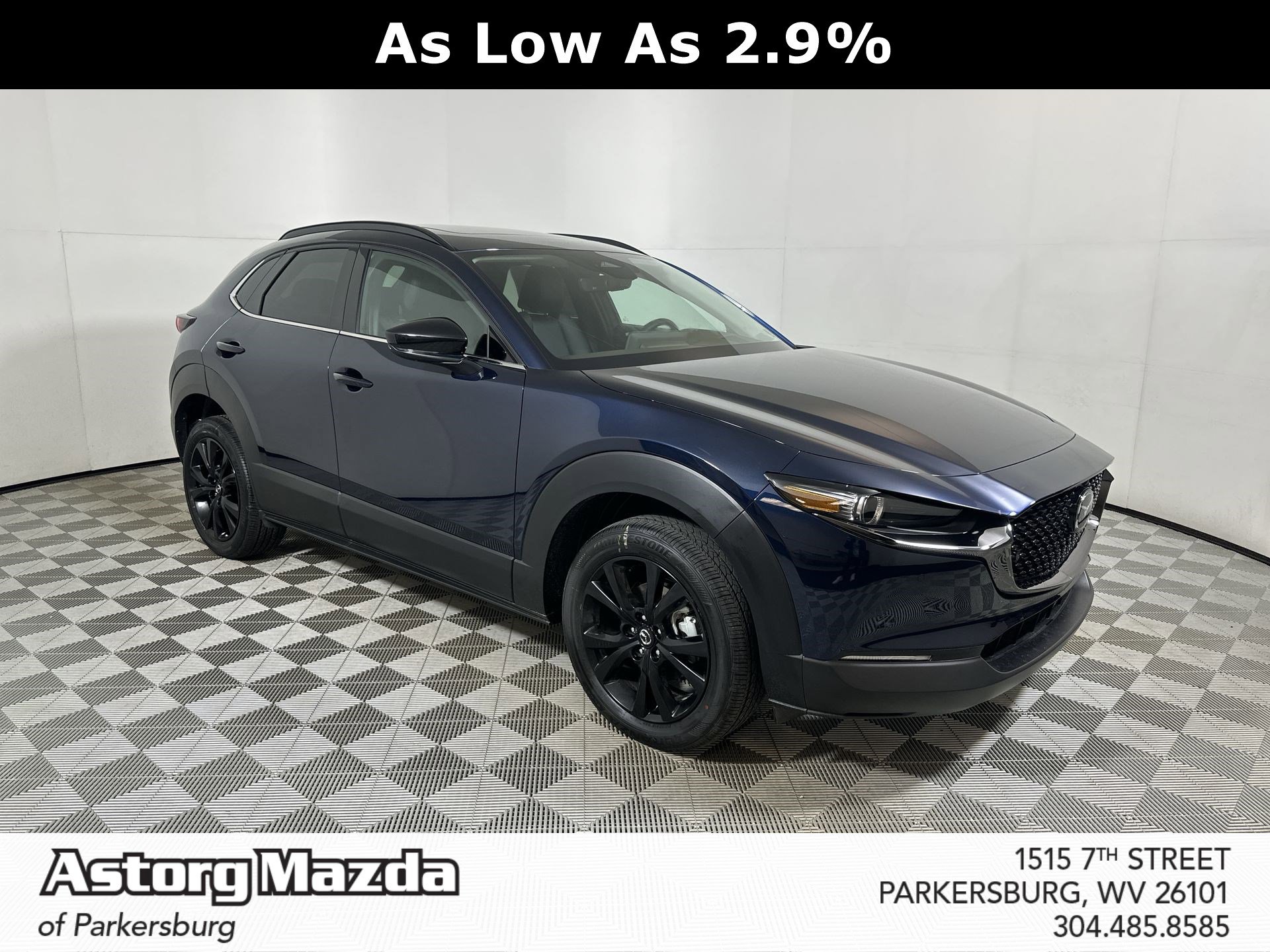 2025 Mazda CX-30 Turbo Premium Plus's photo