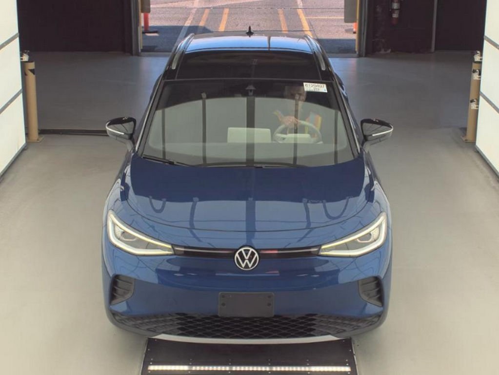 2021 Volkswagen ID.4 1st Edition photo 2