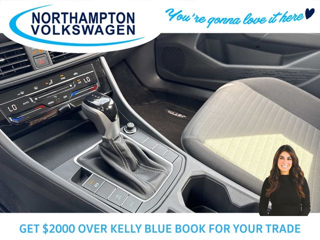 2025 Volkswagen Jetta 1.5T S photo 17