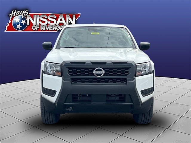 2025 Nissan Frontier S photo 2