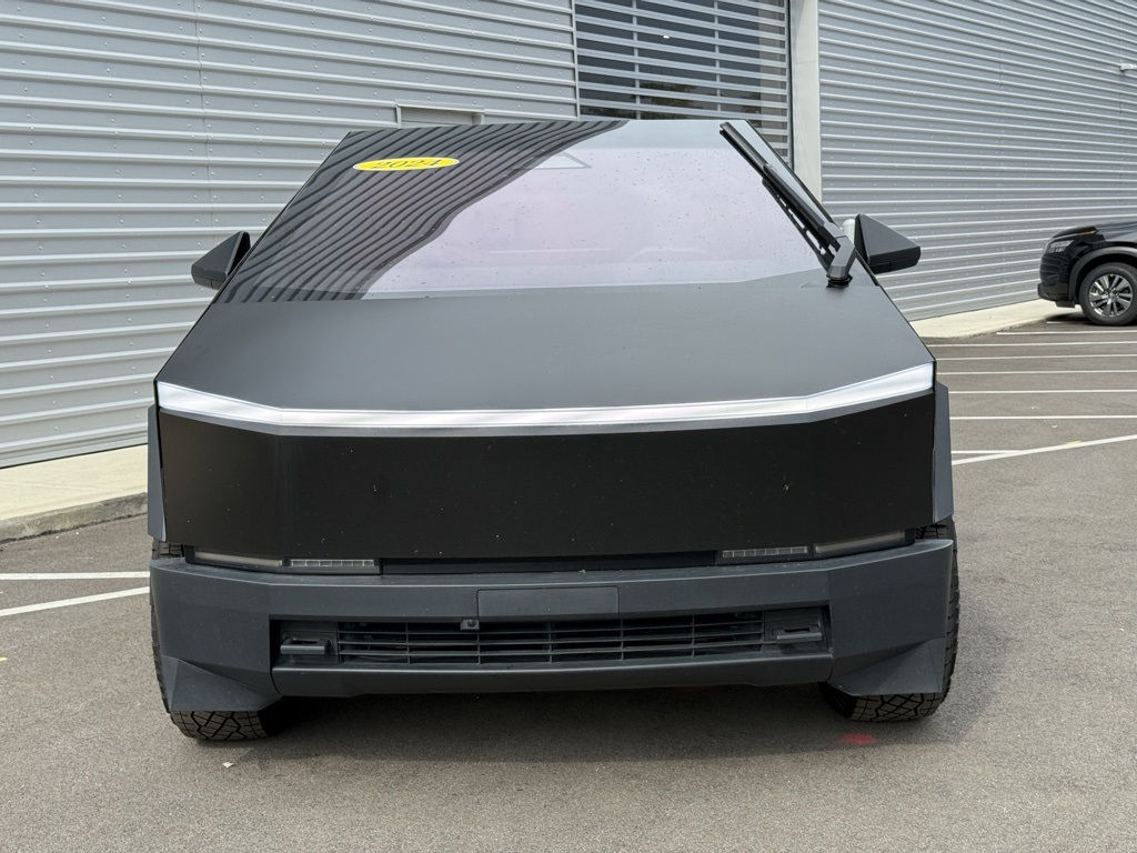 Used 2024 Tesla Cybertruck Base with VIN 7G2CEHEDXRA000489 for sale in Knoxville, TN