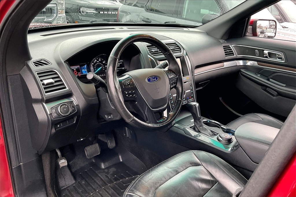 2016 FORD EXPLORER - Image 11