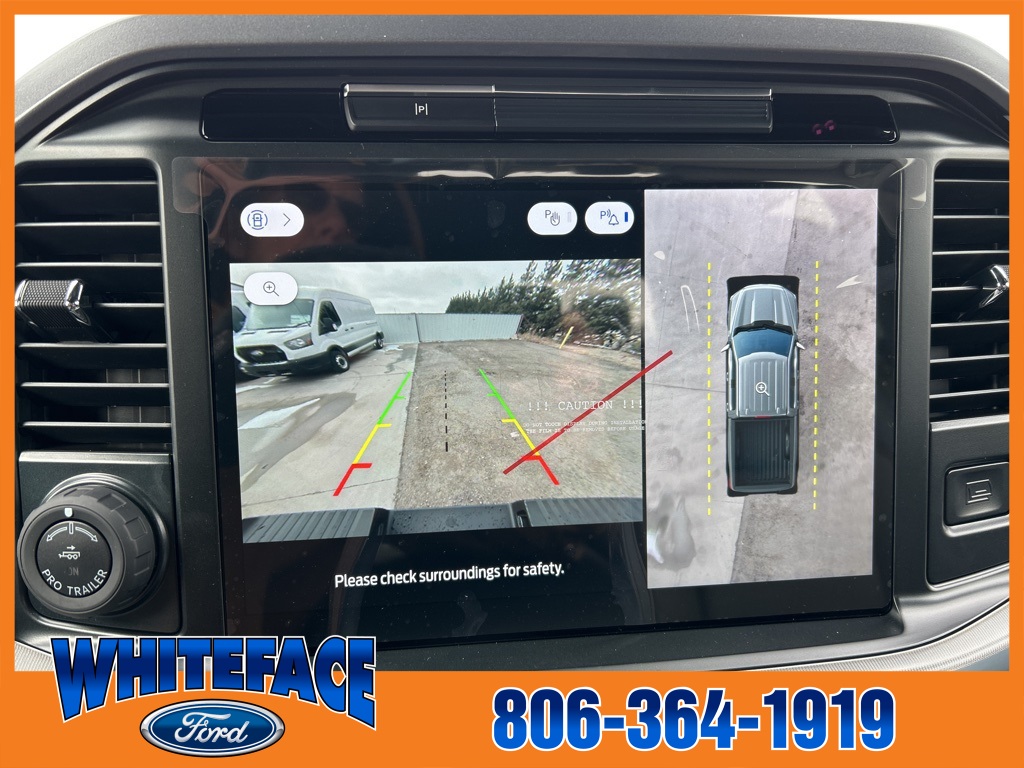 2025 Ford F-150 Lariat photo 21