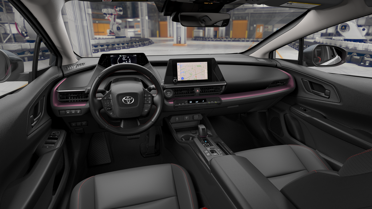 2026 Toyota Prius Plug-in Hybrid SE photo 19