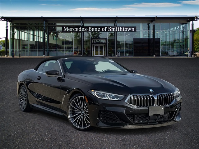 2022 BMW 8 Series M850i's photo