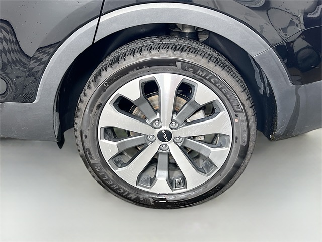 2022 Kia Telluride EX photo 5