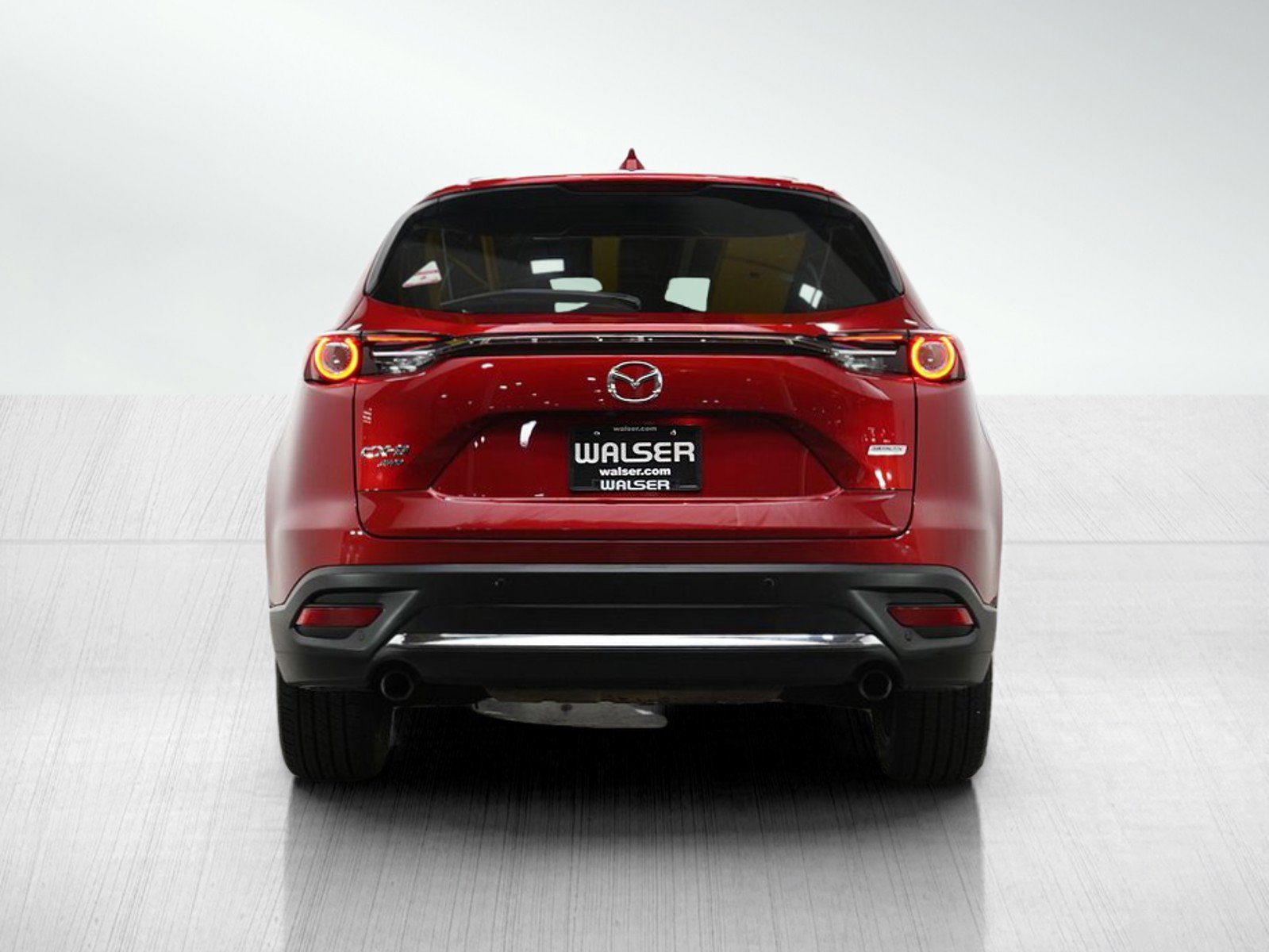 2016 Mazda CX-9 Grand Touring photo 4