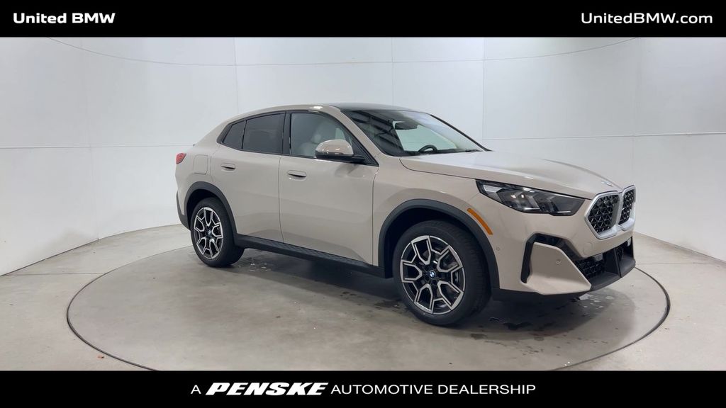 2026 Bmw X2 xDrive28i photo 2