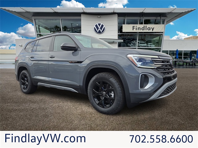 2025 Volkswagen Atlas Atlas Peak Edition's photo