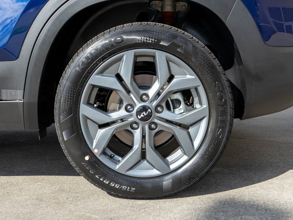 2026 Kia Seltos LX photo 25