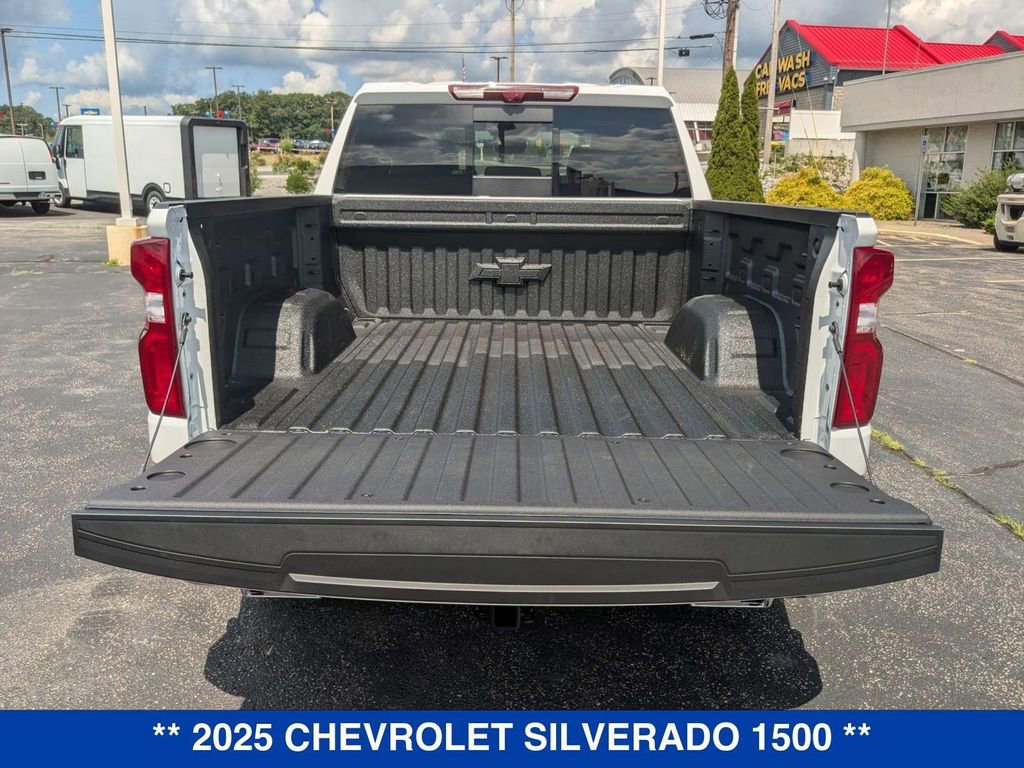 2025 Chevrolet Silverado 1500 LTZ photo 29