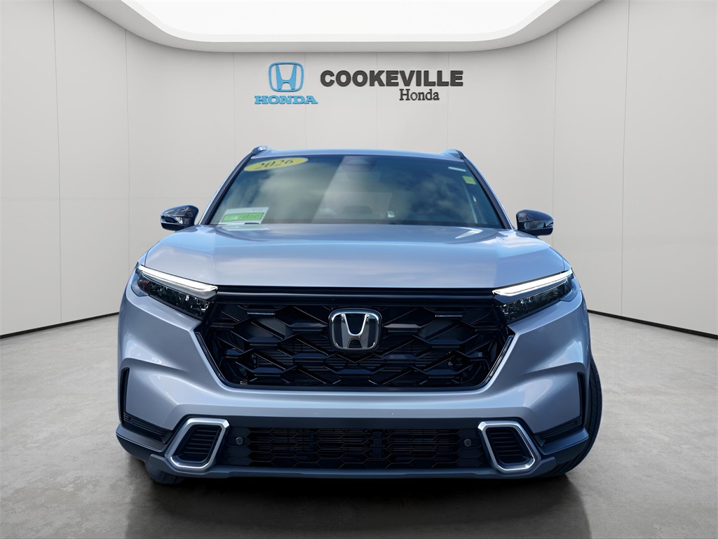 2026 Honda CR-V Hybrid Sport Touring photo 2