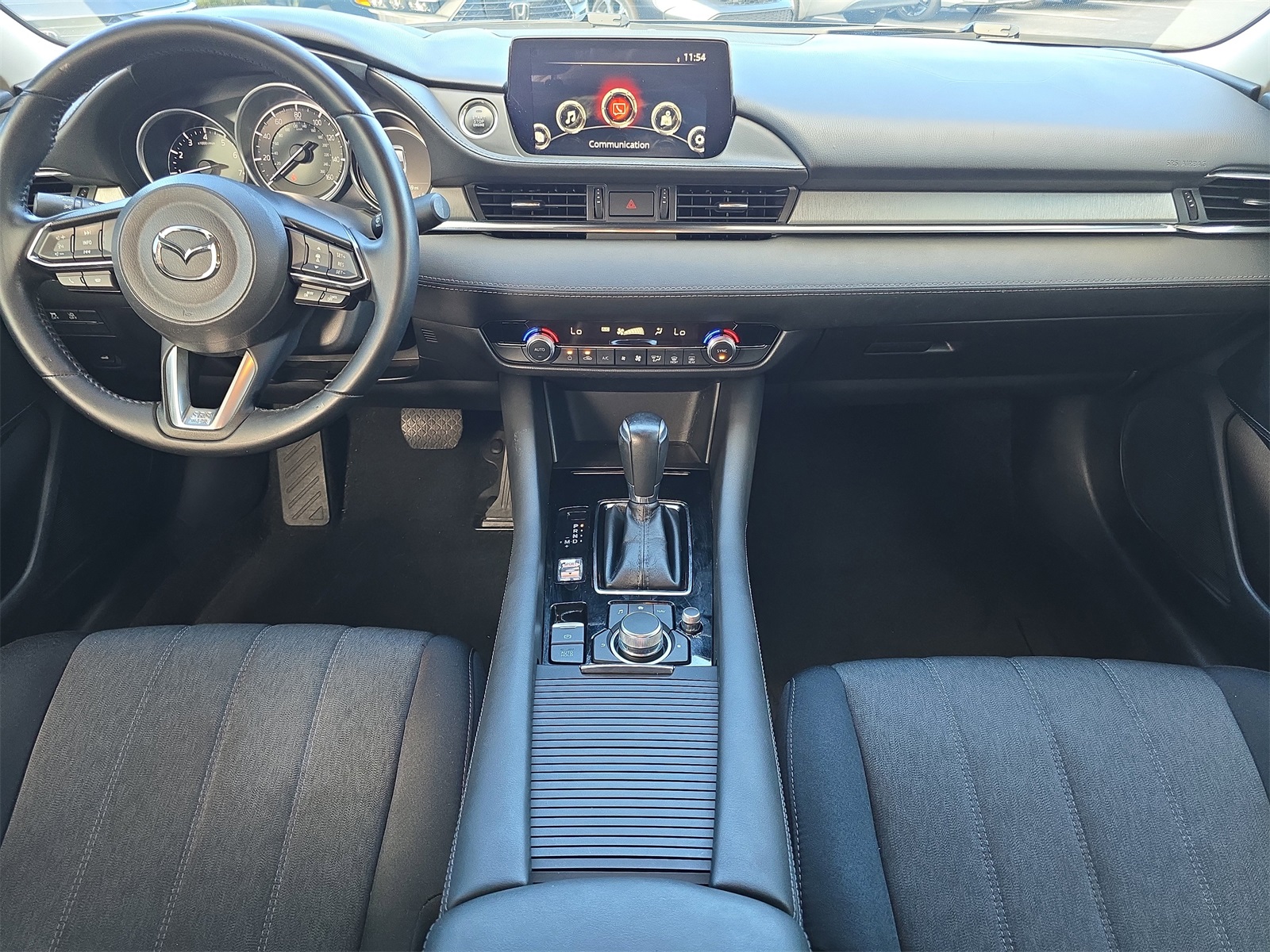 2020 Mazda Mazda6 Sport photo 10
