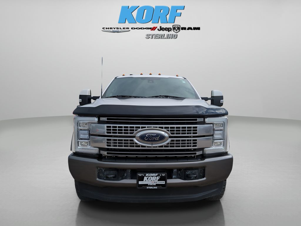 2018 Ford F-350 King Ranch photo 2