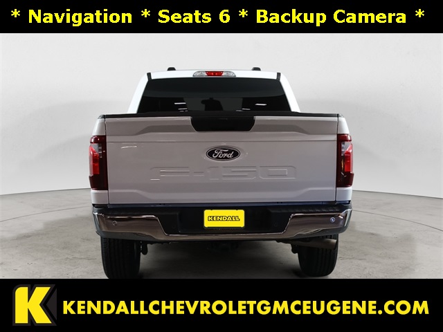 2024 Ford F-150 XL photo 3