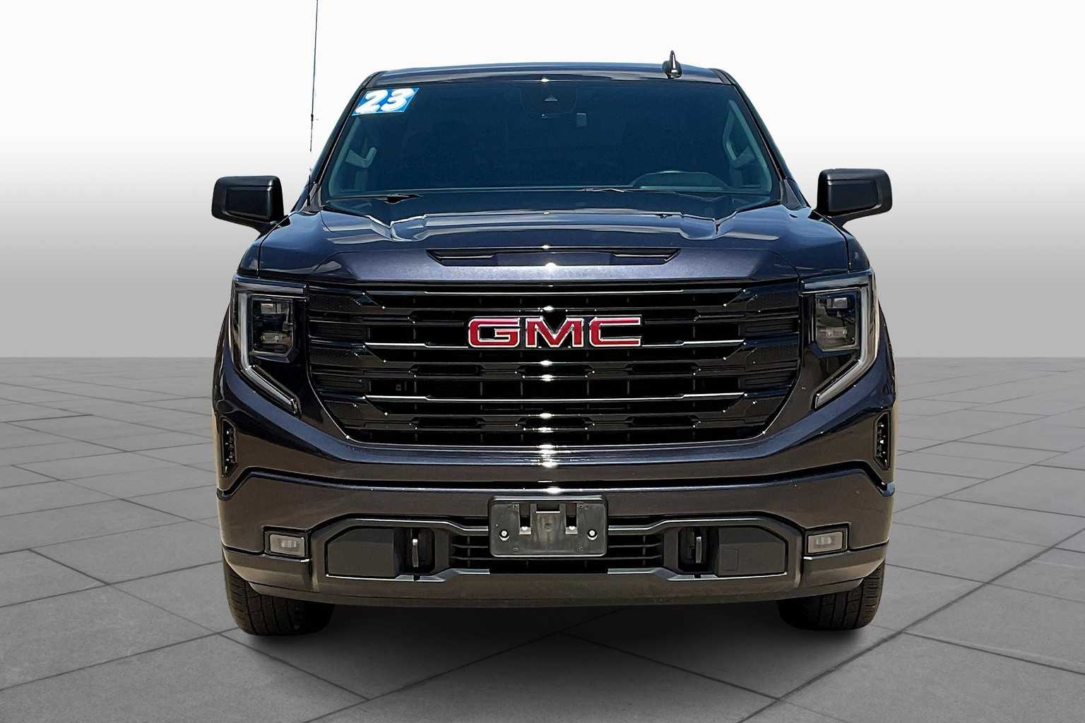 2023 Gmc Sierra 1500 Elevation photo 3