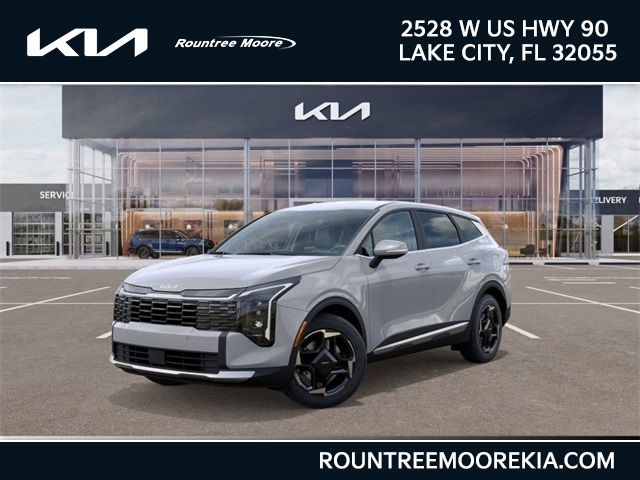 2026 Kia Sportage EX's photo